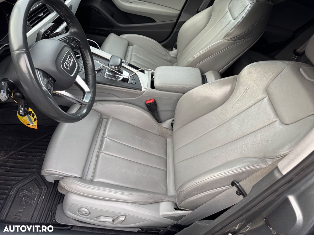 Audi A4 40 TDI S tronic quattro - 14