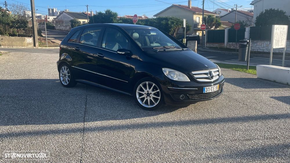 Mercedes-Benz B 150 BlueEFFICIENCY
