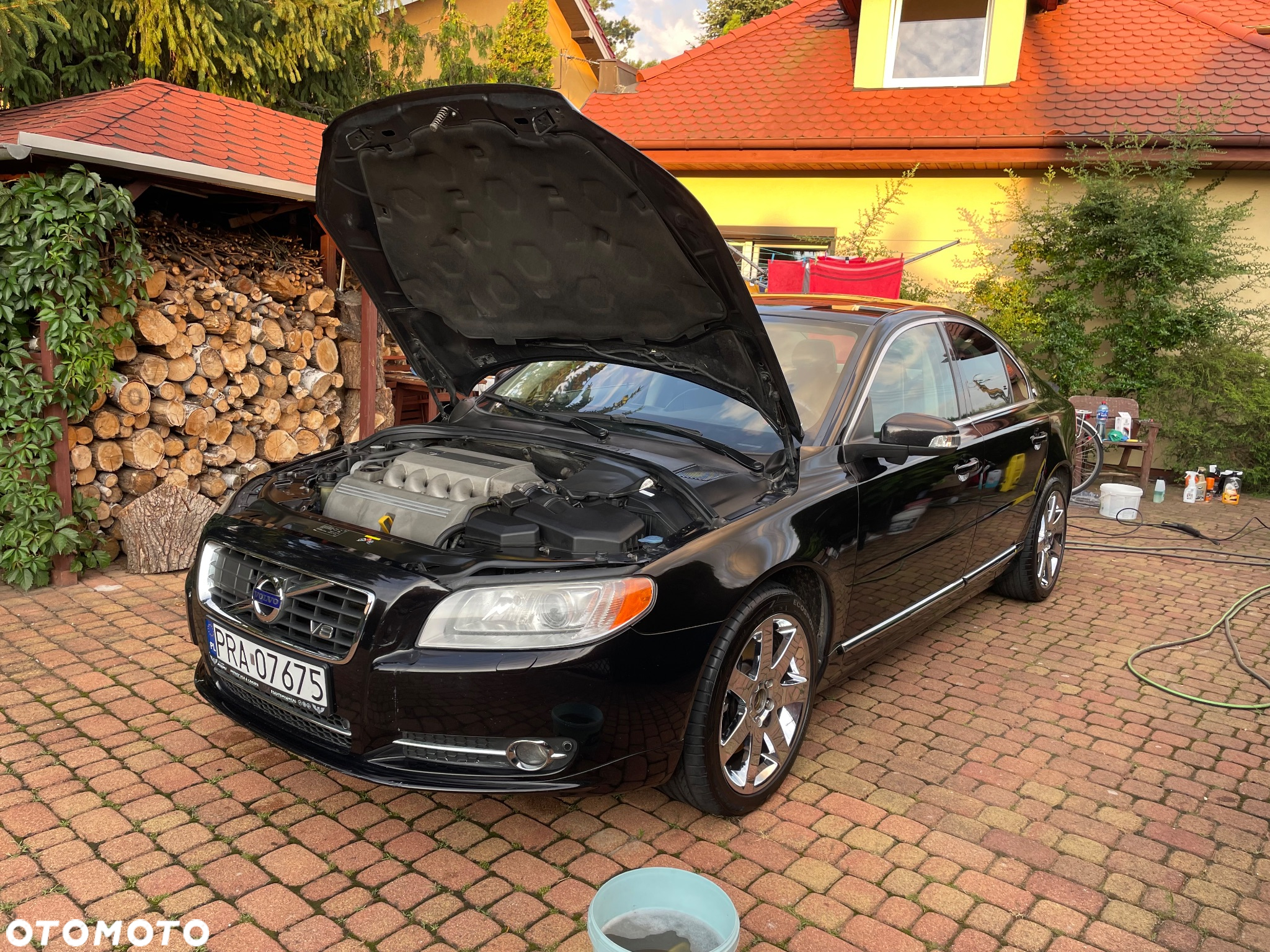 Volvo S80 4.4 V8 AWD Executive - 13