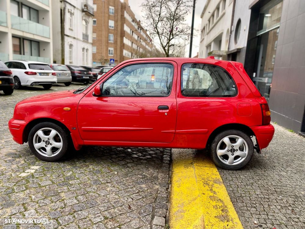 Nissan Micra 1.3 SRi - 10