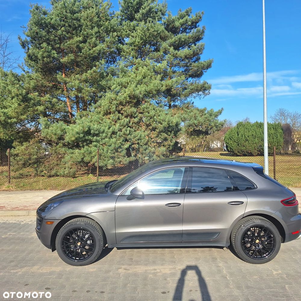 Porsche Macan PDK - 5