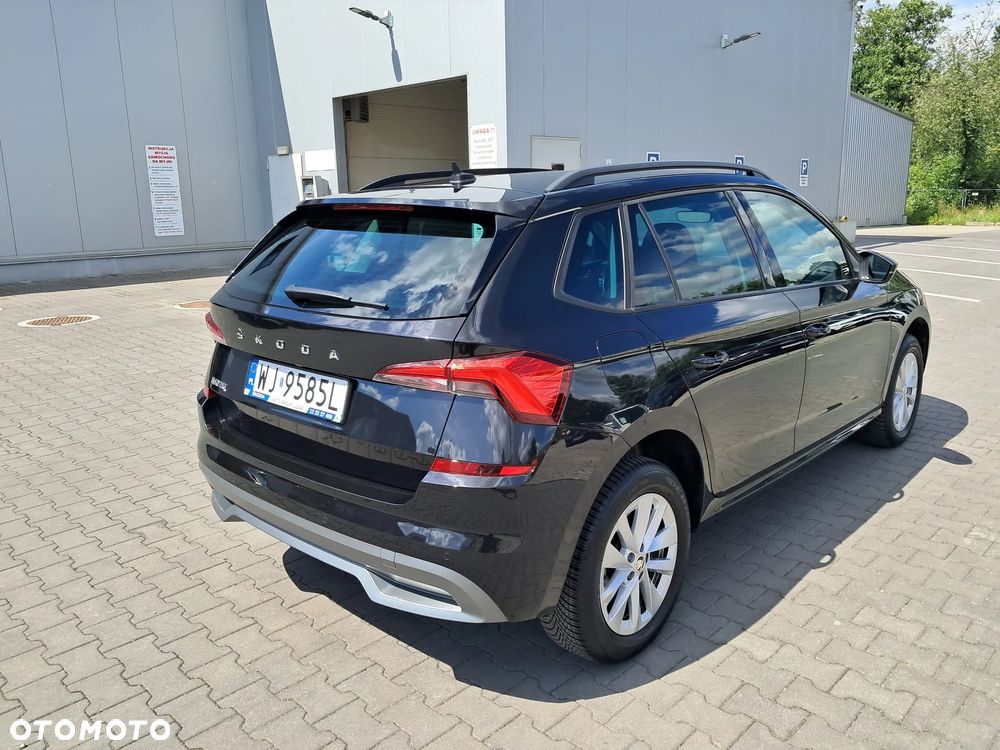 Skoda Kamiq 1.0 TSI Ambition - 5
