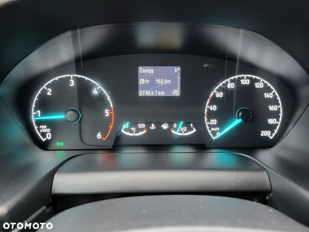 Ford Transit Custom - 31