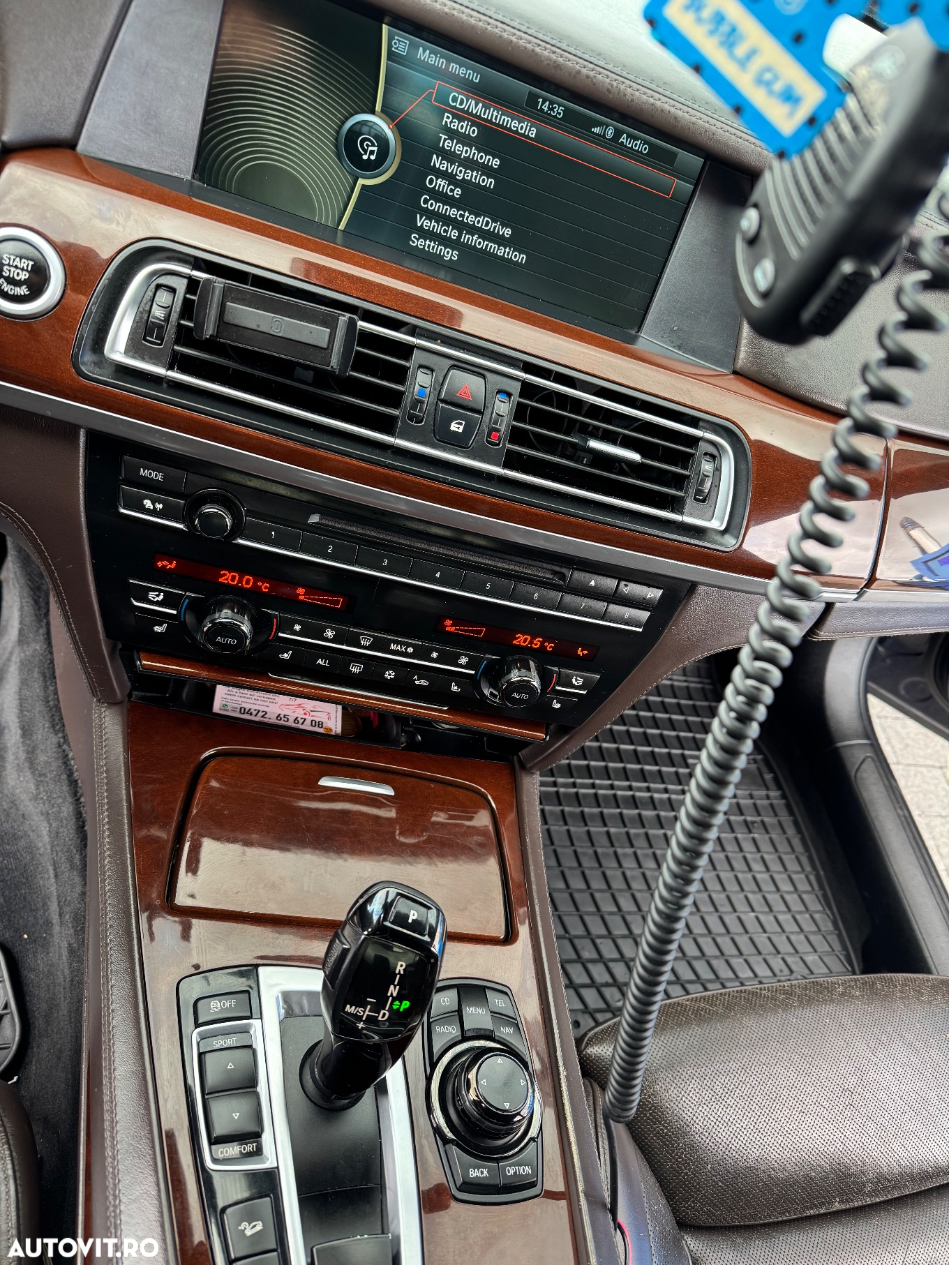 BMW Seria 7 740d xDrive Aut. - 13