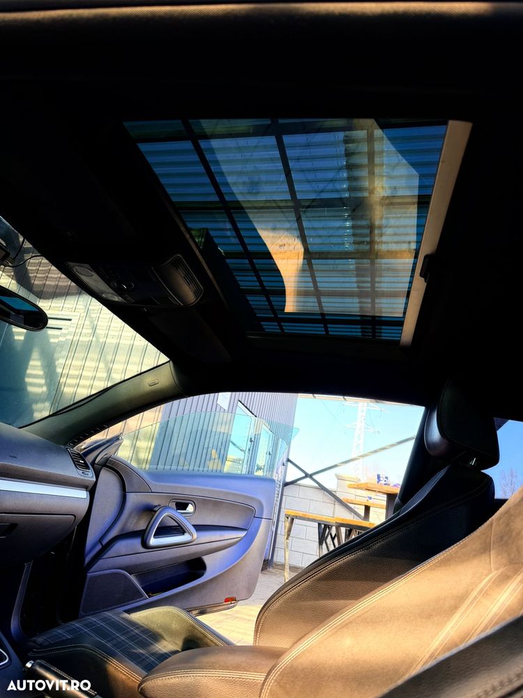 Volkswagen Scirocco - 12