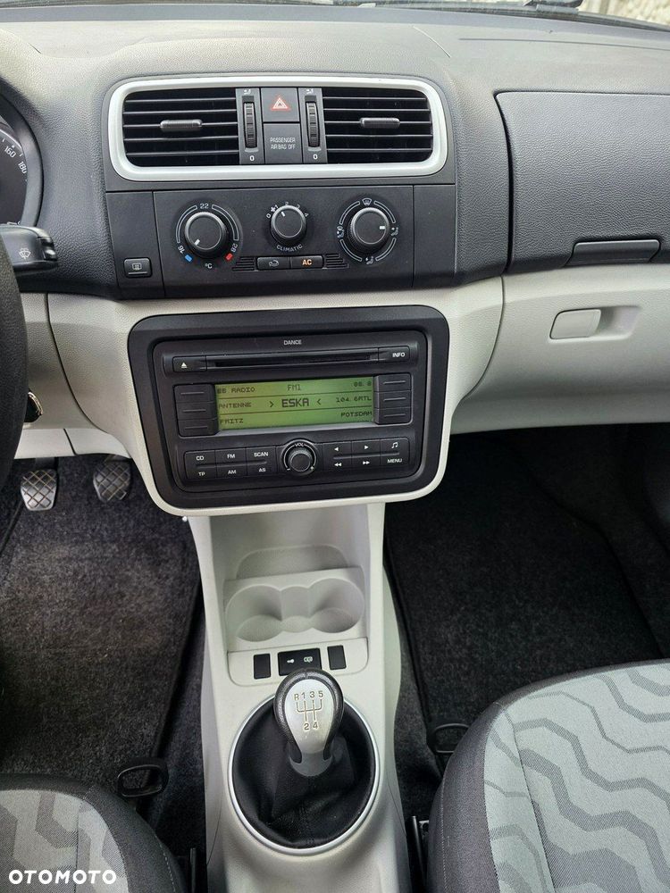 Skoda Fabia 1.2 HTP Ambition - 18