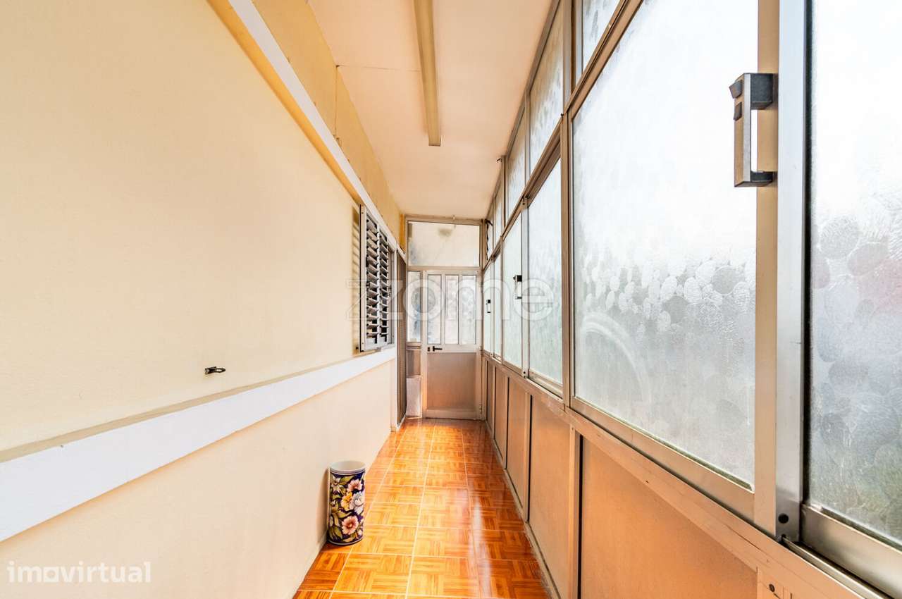 Apartamento T2 São Mamede Infesta - Grande imagem: 4/22