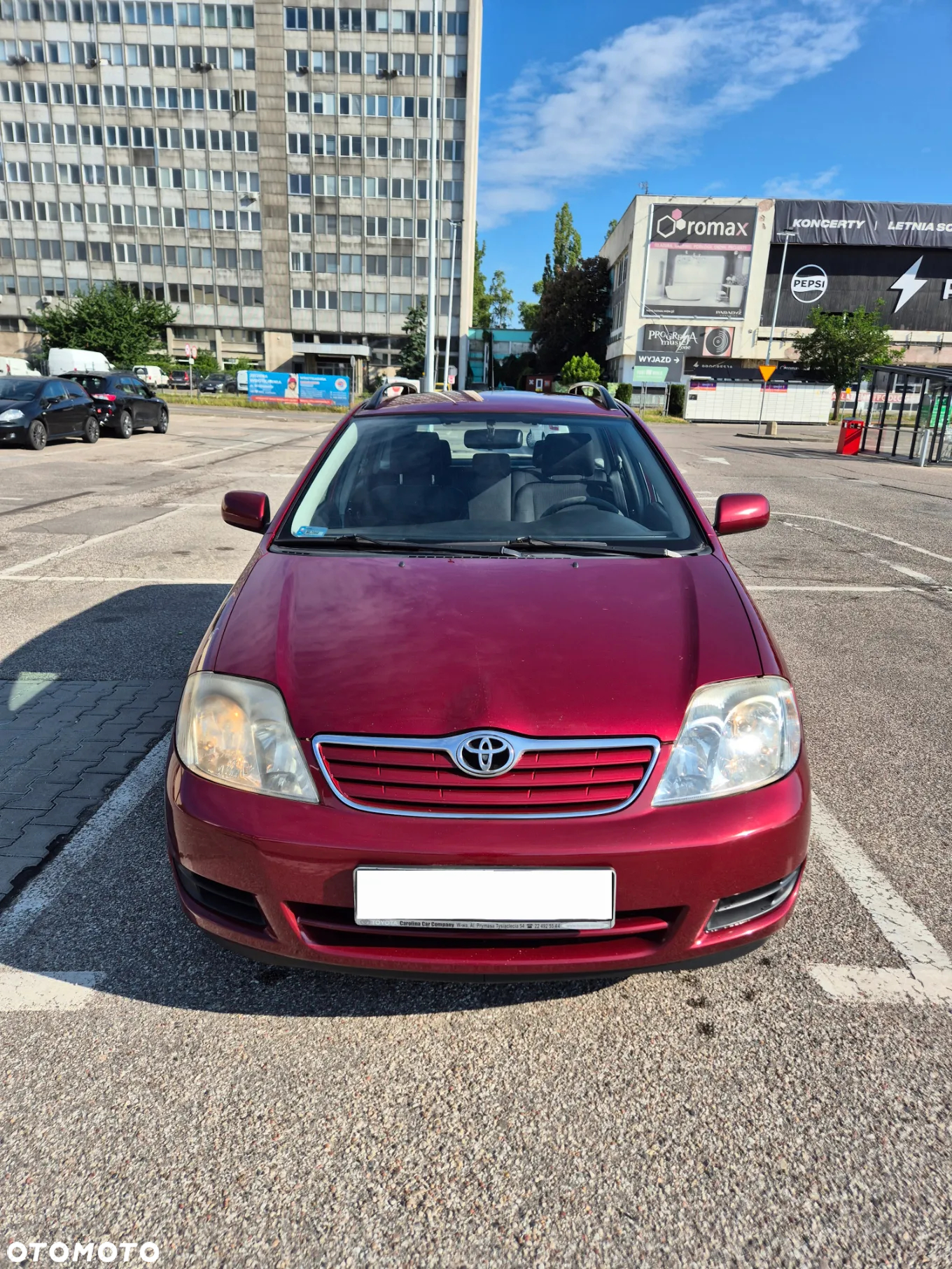 Toyota Corolla 1.4 D-4D Terra Polaris - 2
