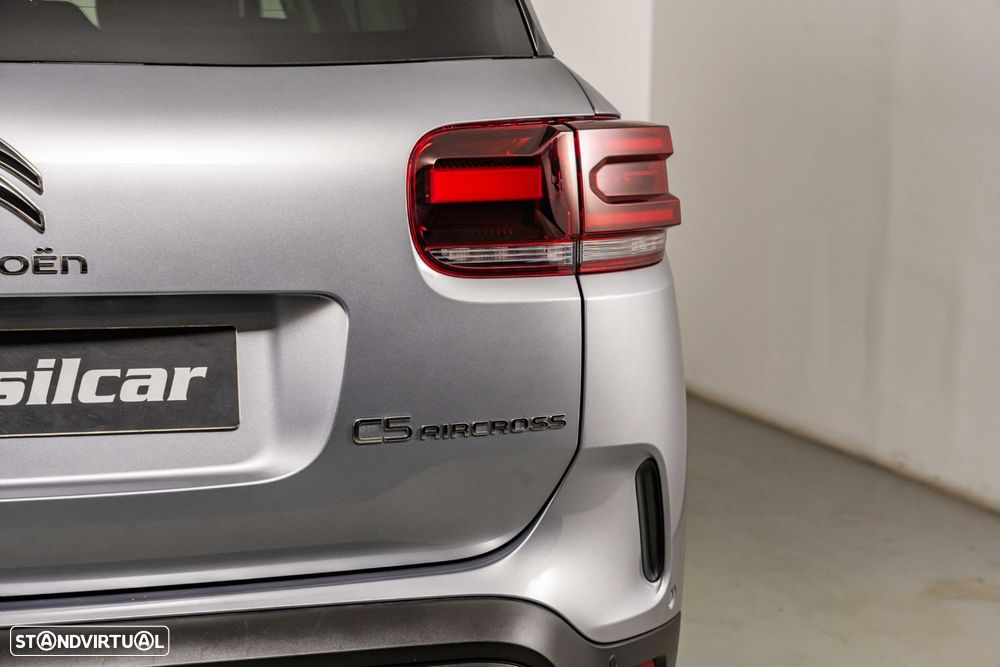 Citroën C5 Aircross 1.6 Hybrid Shine e-EAT8 - 19
