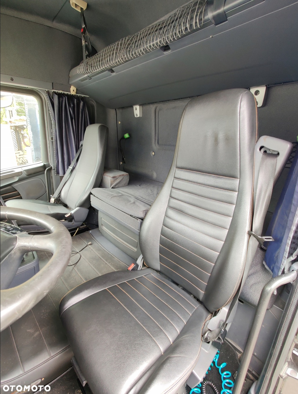 SCANIA R 420 KABINA HIGHLINE komplet - 7