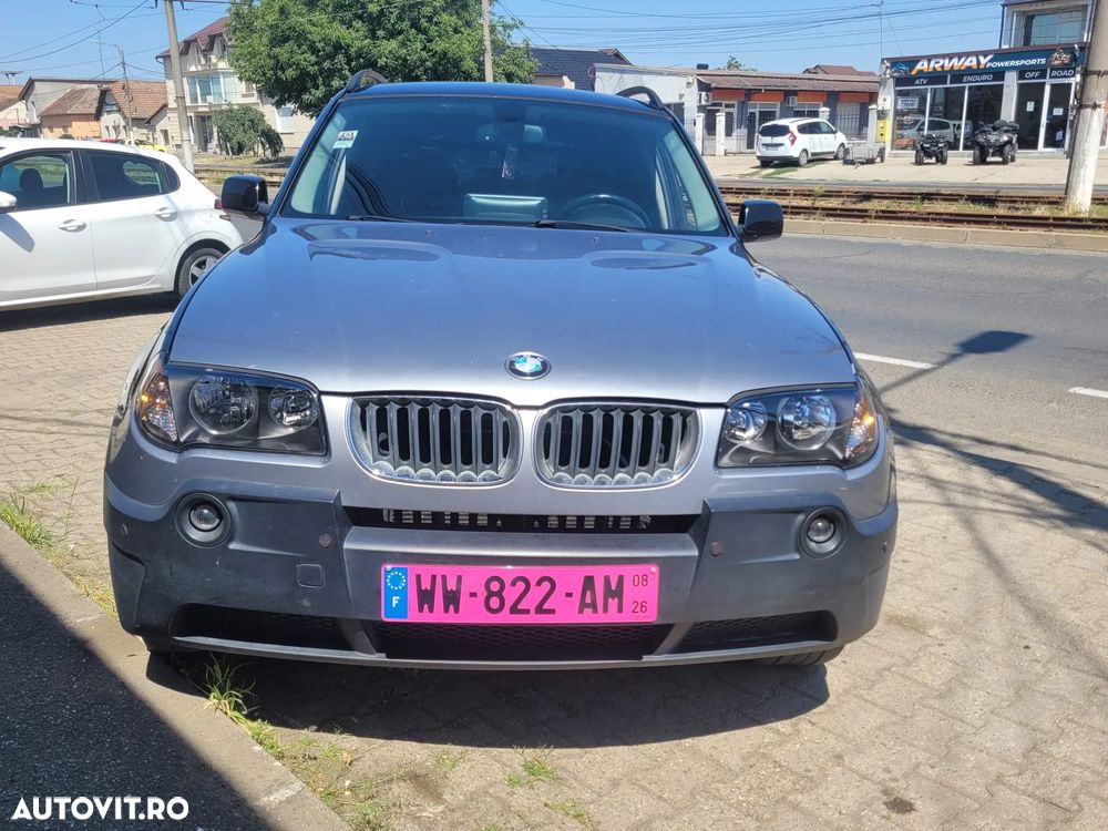 BMW X3 - 3