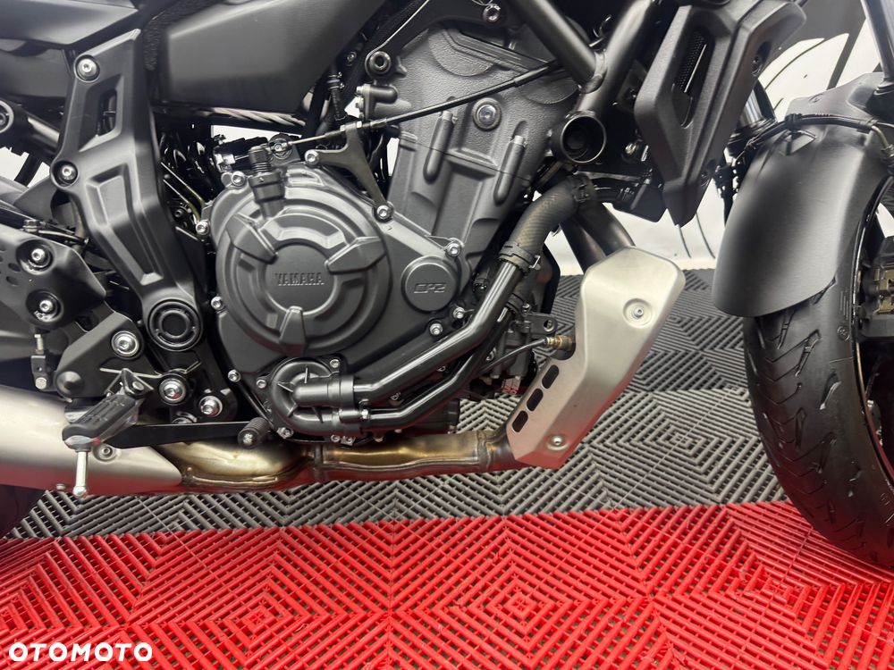 Yamaha MT - 31