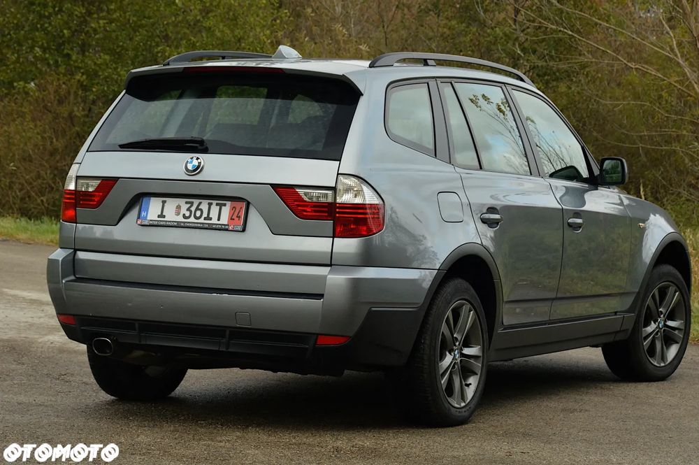 BMW X3 xDrive20d Limited Sport Edition - 19