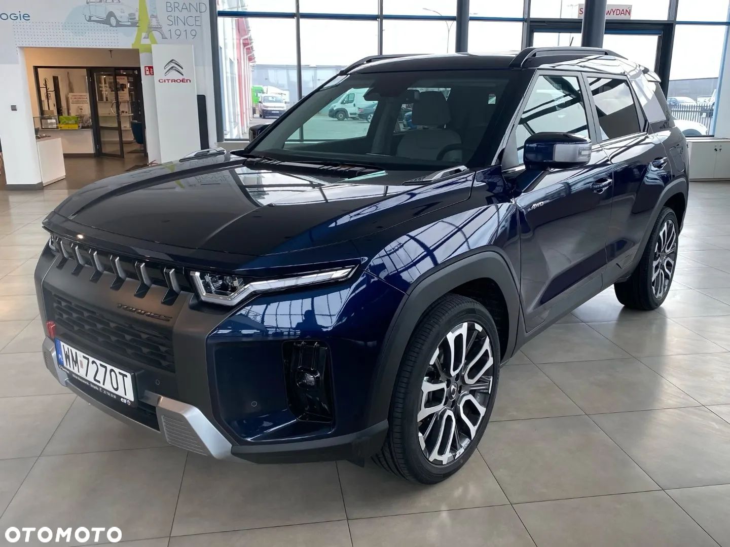 SsangYong/KGM Torres 1.5 T-GDI Wild 4WD - 1