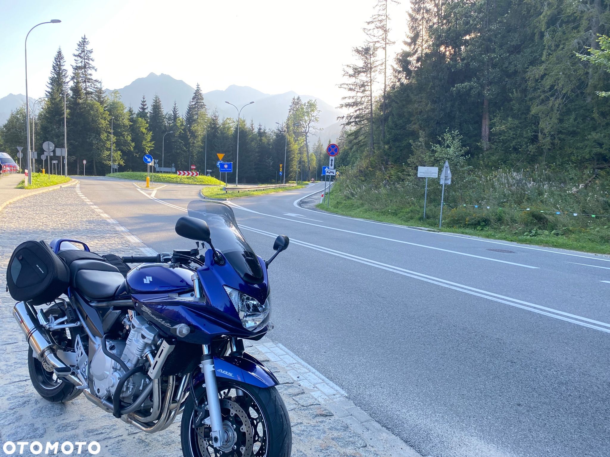 Suzuki Bandit - 1