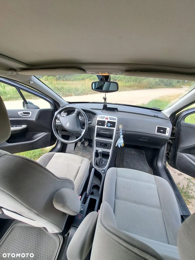 Peugeot 307 1.6 HDi - 4