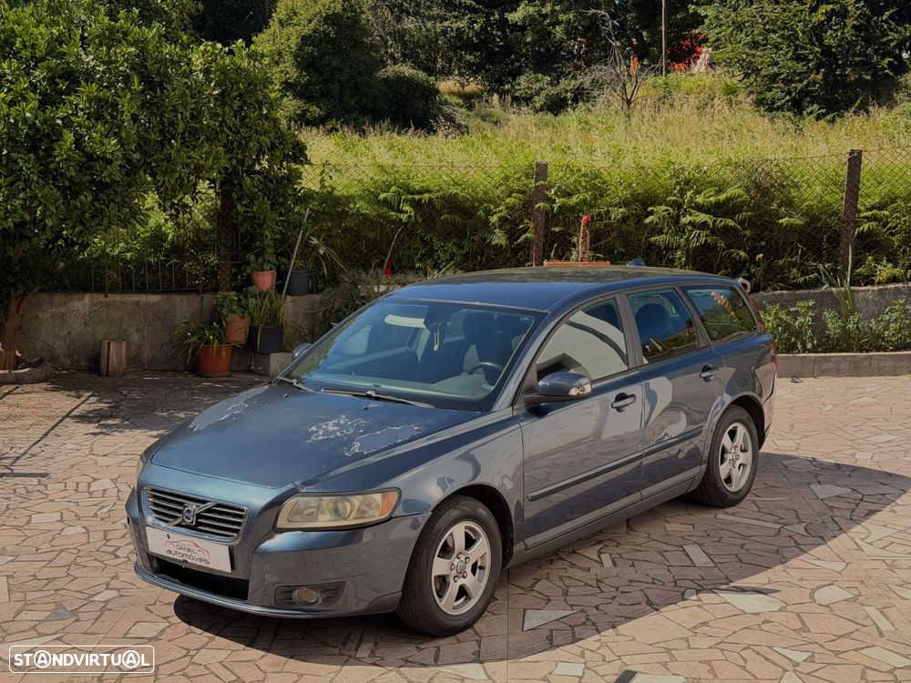 Volvo V50 1.6 D Drive - 7