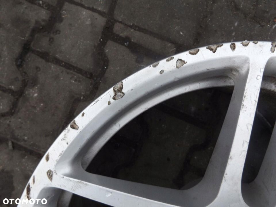 PORSCHE MACAN FELGA ALUMINIOWA 18 5x112 9J ET21 - 9