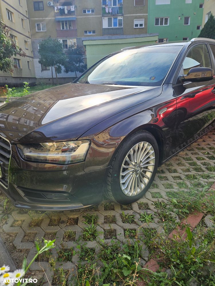 Audi A4 Limuzina - 14