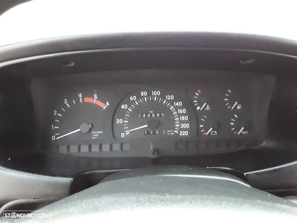 QUADRANTE OPEL FRONTERA A - 1