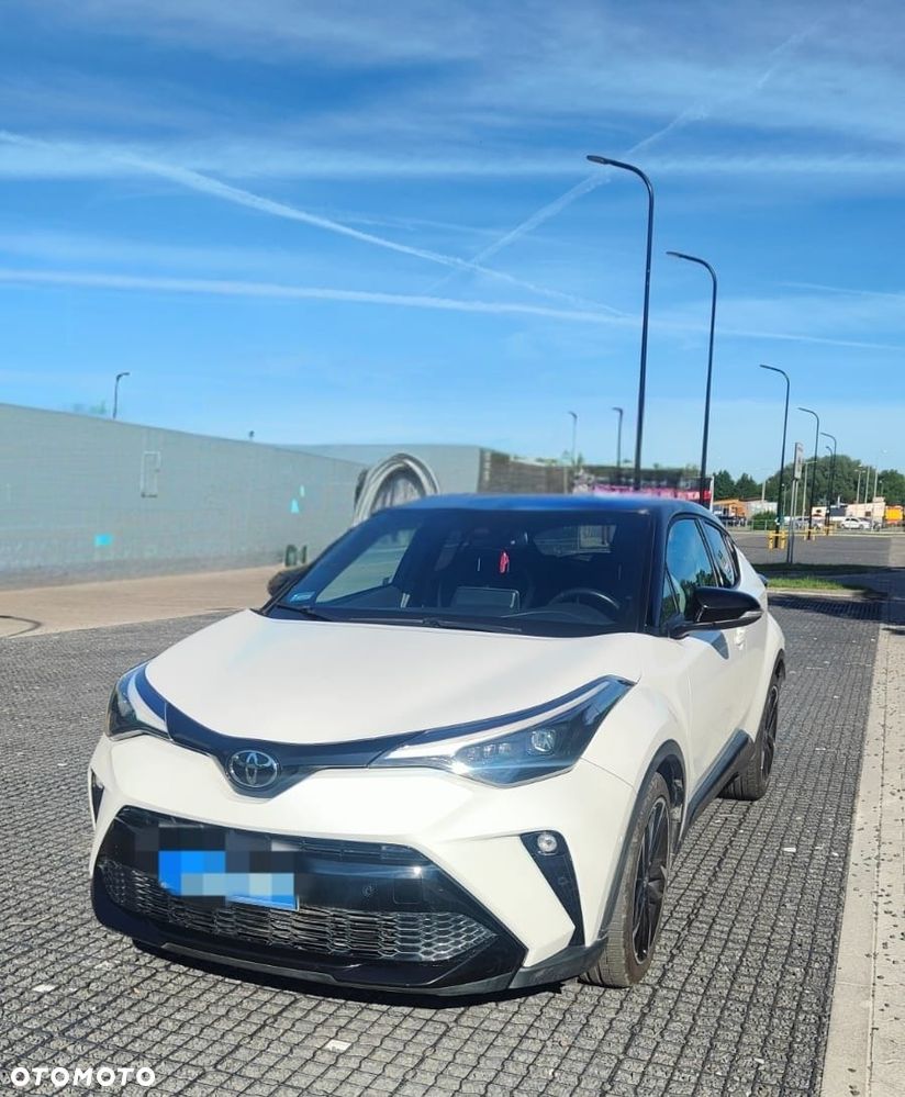 Toyota C-HR 2.0 Hybrid Dynamic Force GR Sport - 1
