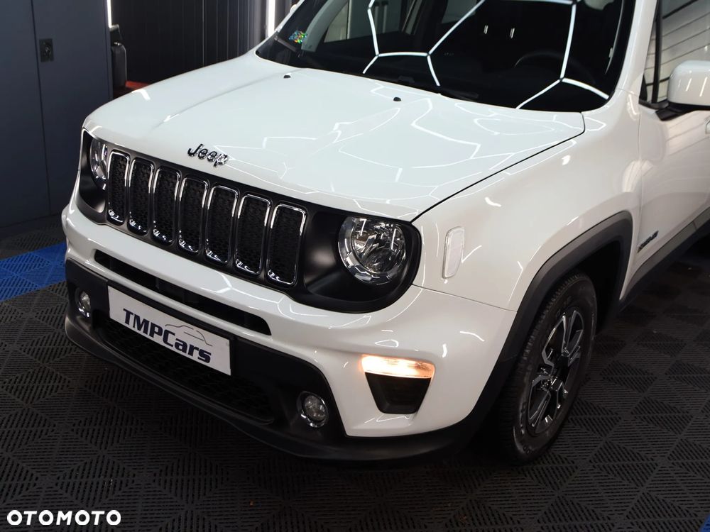Jeep Renegade 1.3 GSE T4 Turbo Longitude FWD S&S - 12