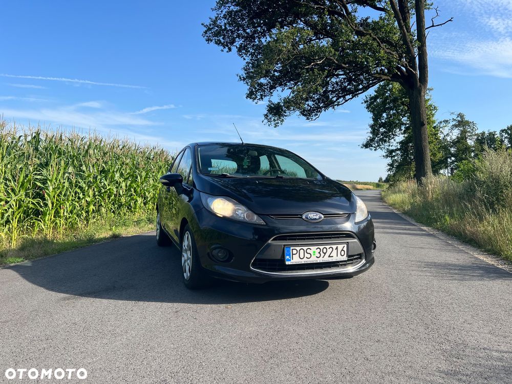 Ford Fiesta 1.4 TDCI - 2