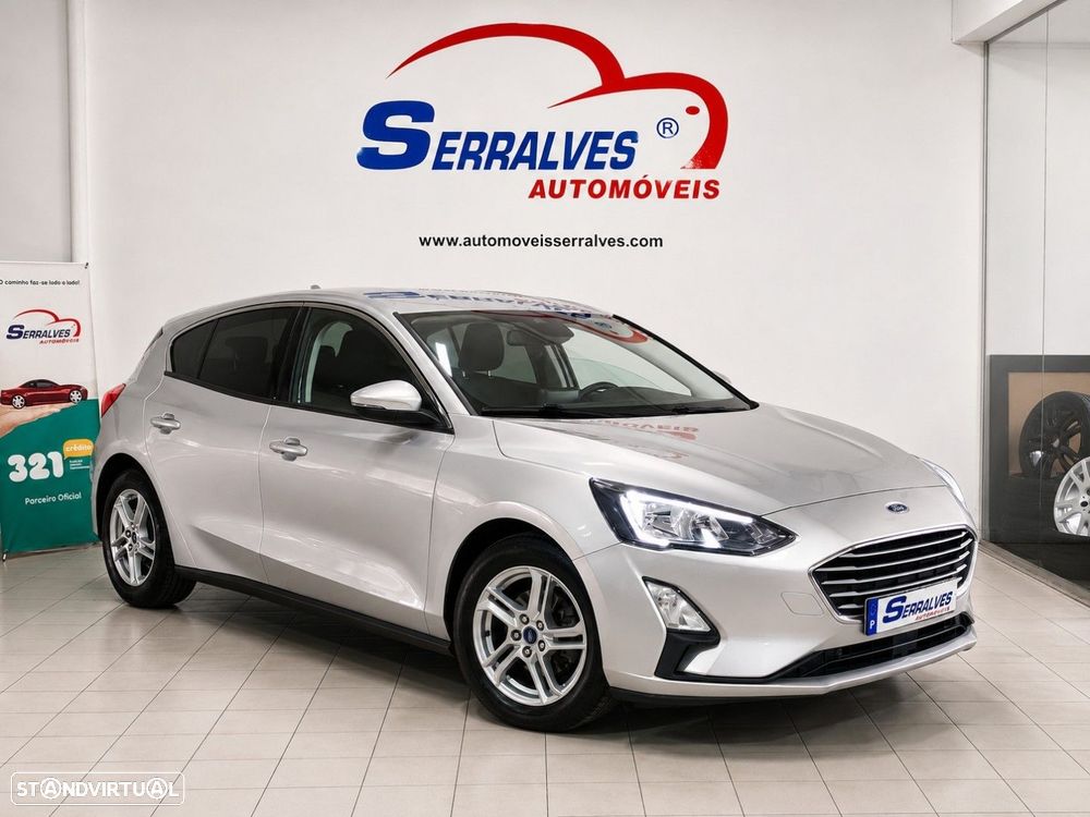 Ford Focus 1.5 TDCi ECOBlue Titanium - 1