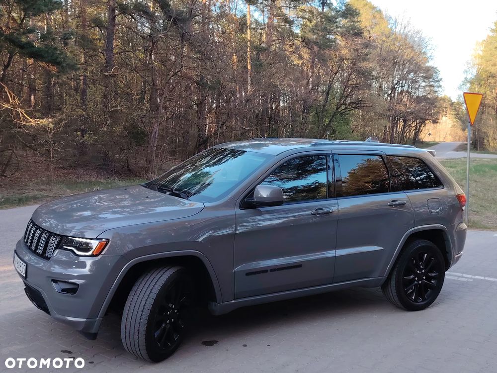 Jeep Grand Cherokee 3.6 V6 Laredo - 11