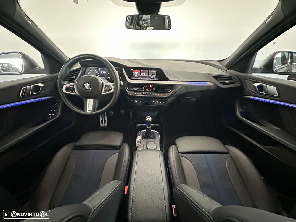 BMW 116 d Corporate Edition M - 16