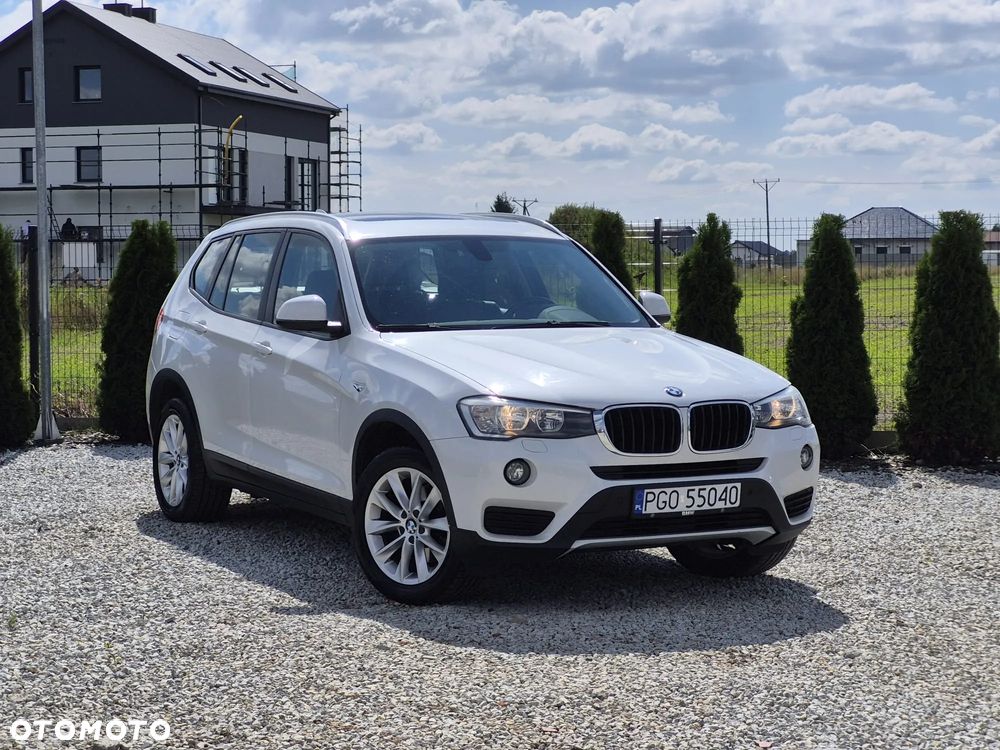 BMW X1 xDrive18d Sport Line - 1