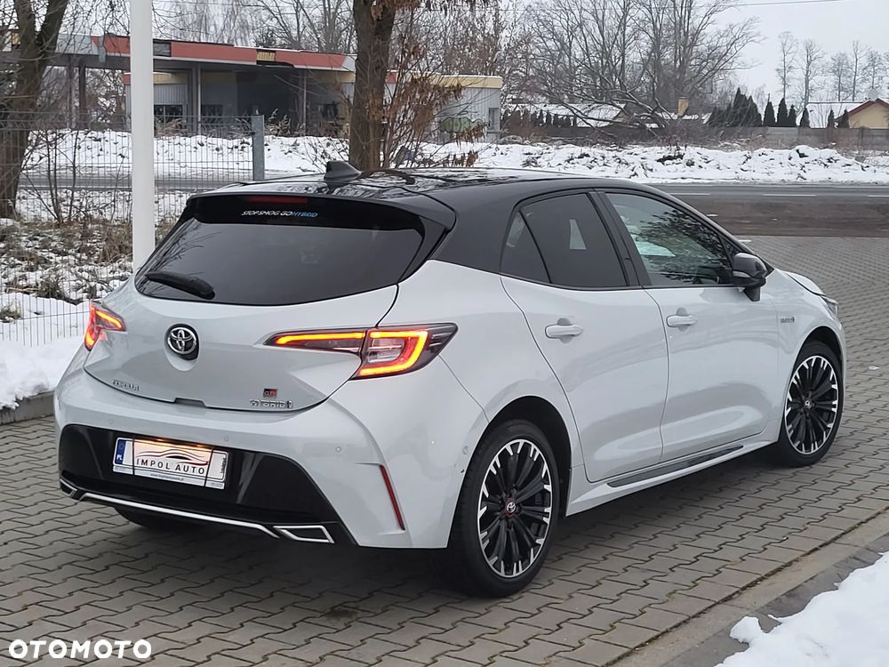 Toyota Corolla 1.8 Hybrid GR Sport - 5