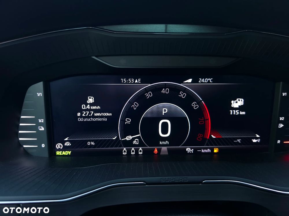 Skoda Superb 1.4 TSI Plug-In Hybrid Style DSG - 19
