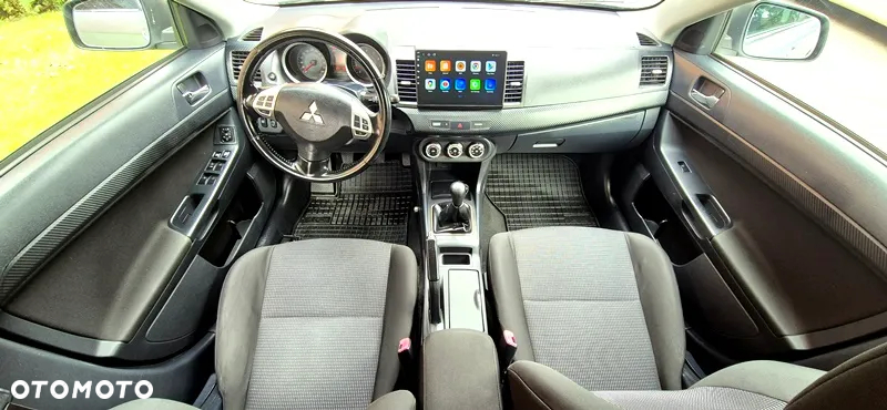 Mitsubishi Lancer 1.8 Instyle NAVI - 6