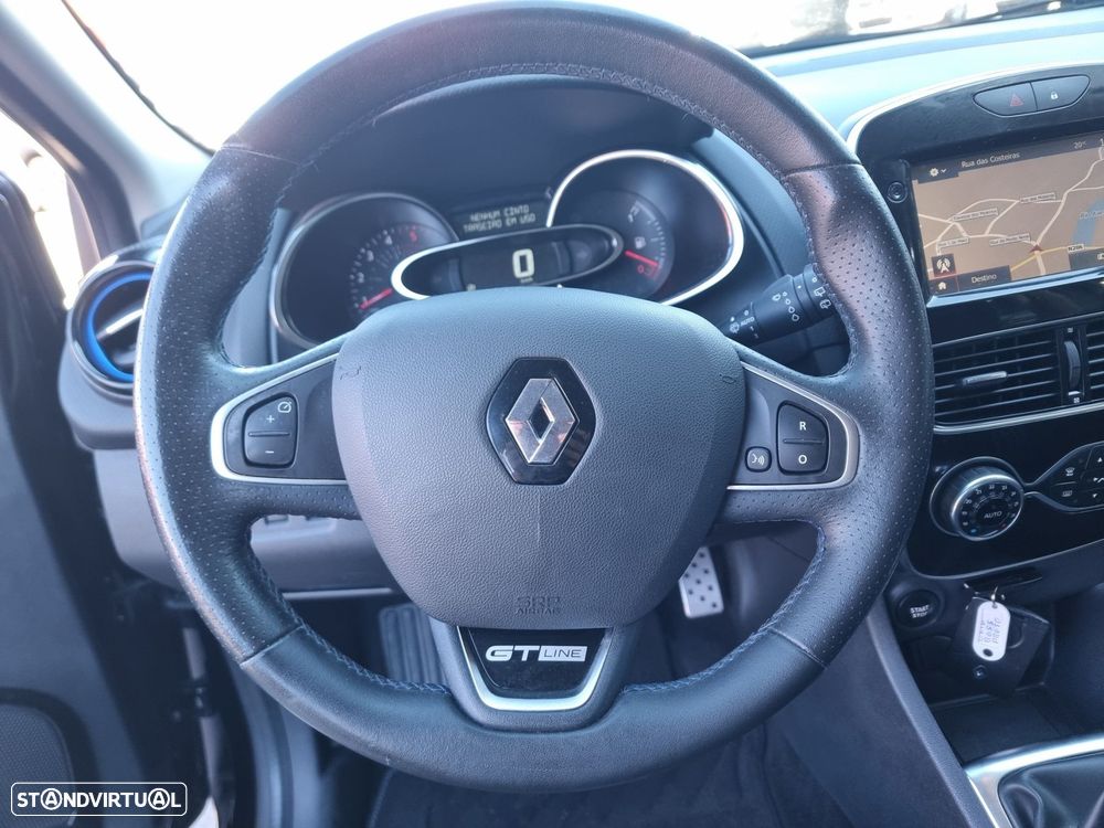 Renault Clio 1.5 dCi GT Line - 14