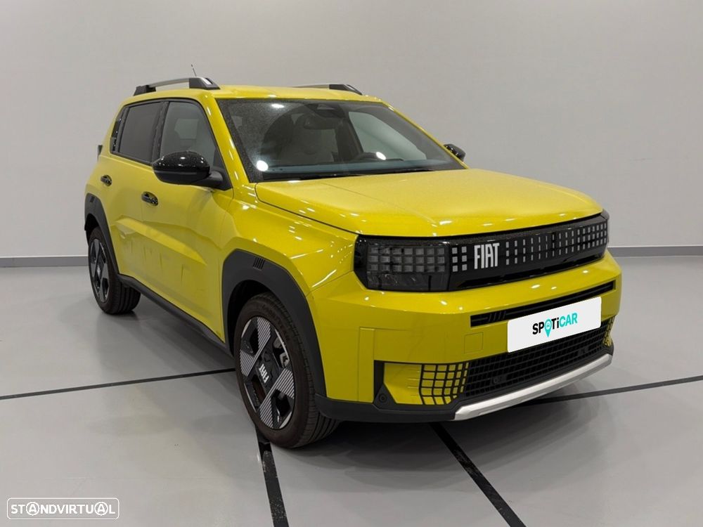 Fiat Grande Panda - 3