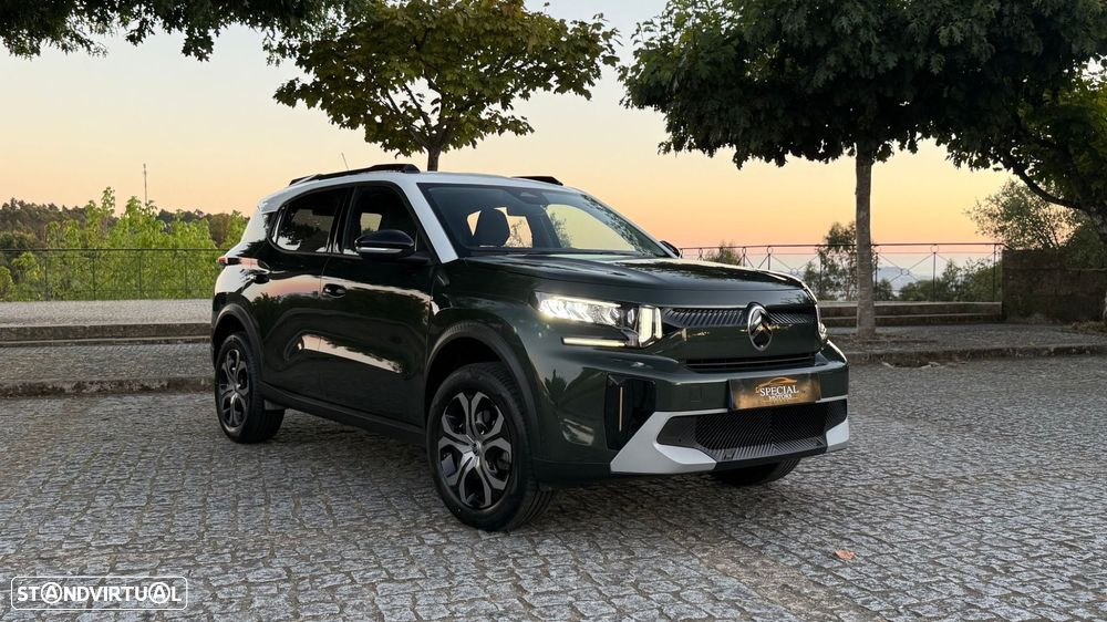 Citroën C3 Aircross - 23