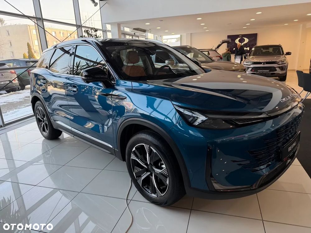 BAIC 7 1.5T Luxury DCT - 8