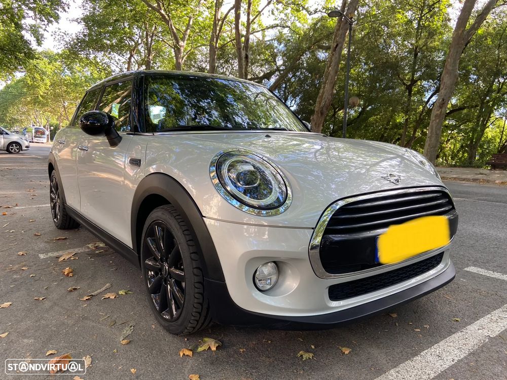 MINI 5 Portas Cooper D - 6