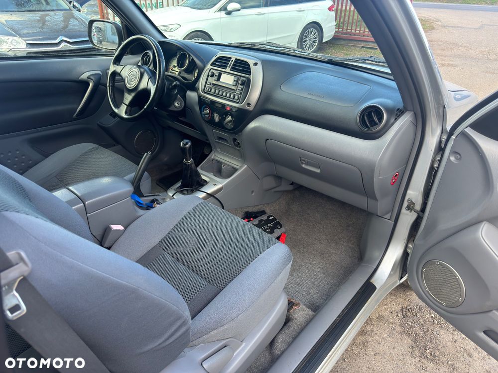 Toyota RAV4 4x4 - 9