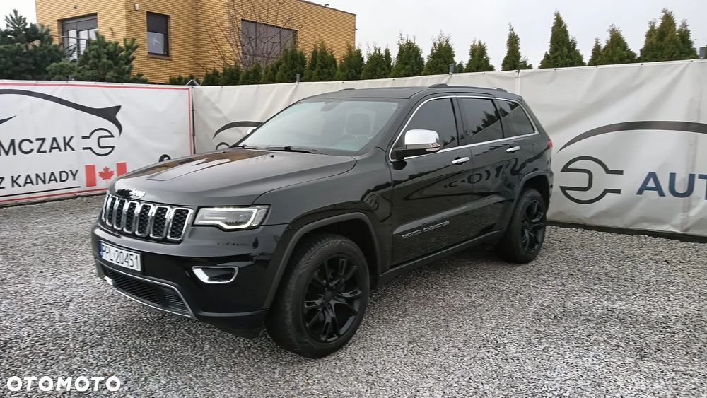 Jeep Grand Cherokee - 9