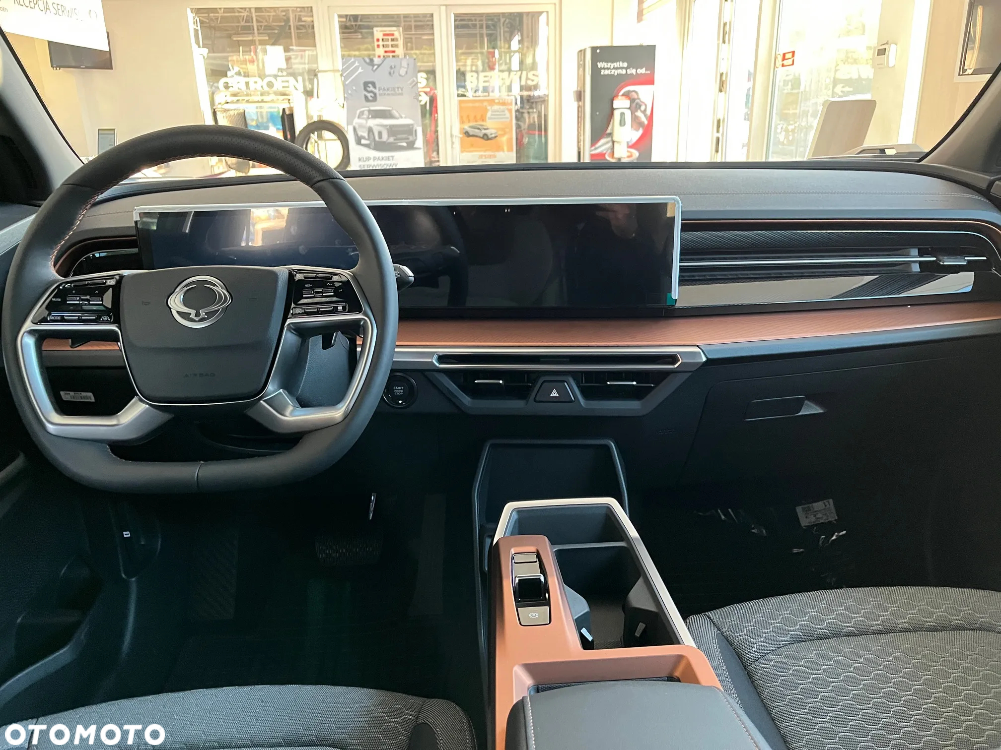 SsangYong/KGM Torres 1.5 T-GDI Adventure 4WD - 5
