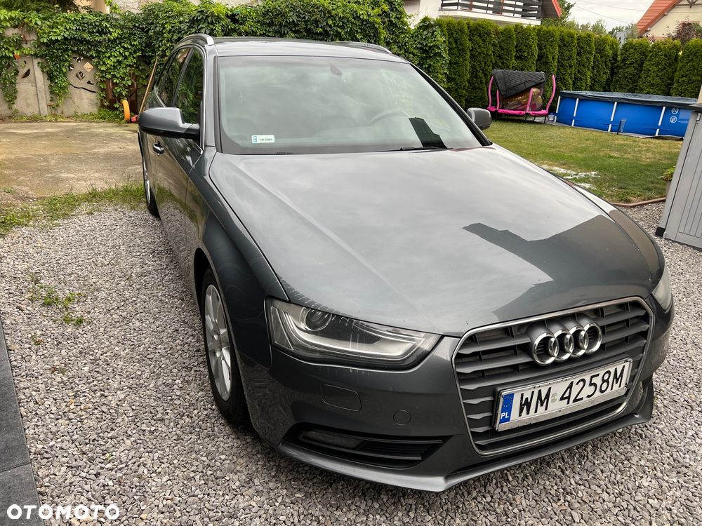 Audi A4 Avant - 2