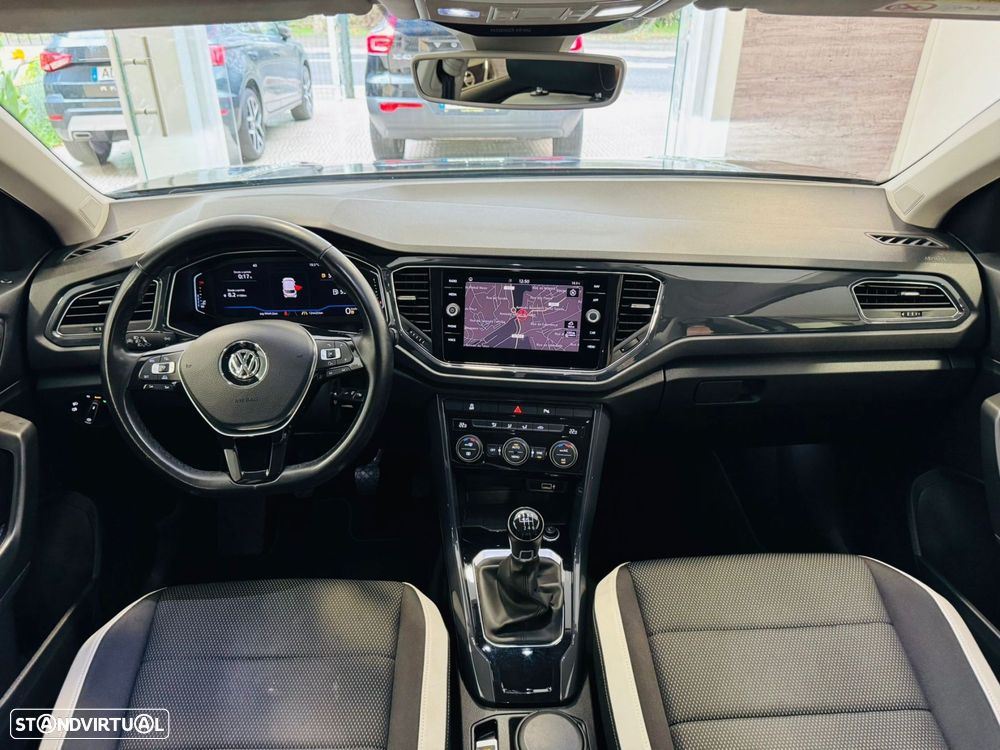VW T-Roc 1.5 TSI Sport - 7