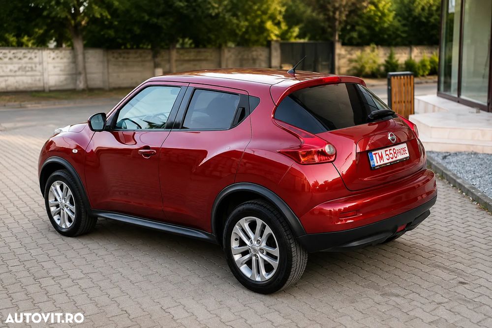 Nissan Juke 1.5L dCI Start/Stop Tekna - 5