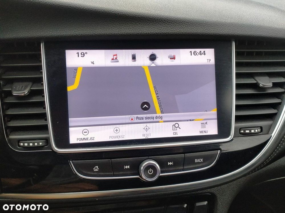 Opel Mokka X 1.4 (ecoFLEX) ECOTEC Start/Stop Innovation - 16