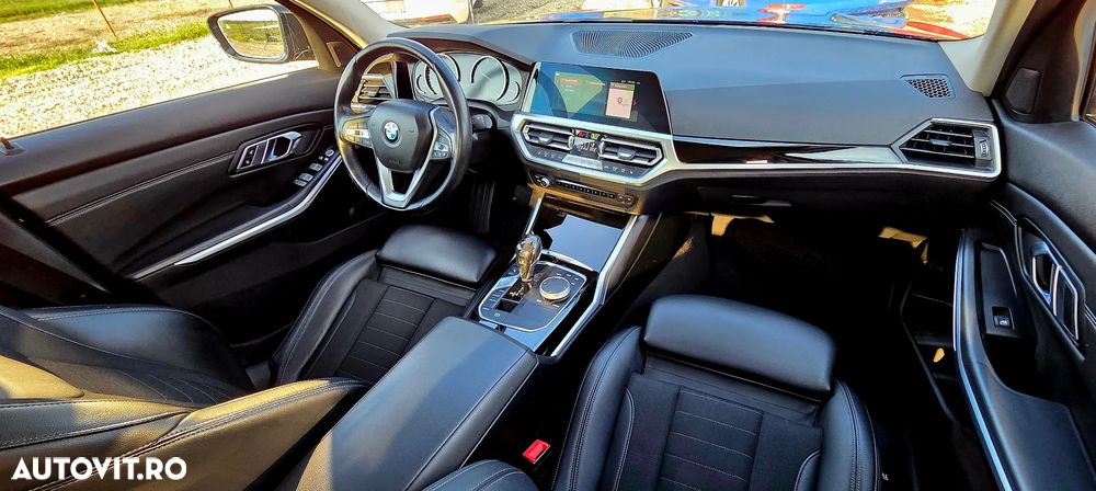 BMW Seria 3 320d xDrive AT Sport Line - 18