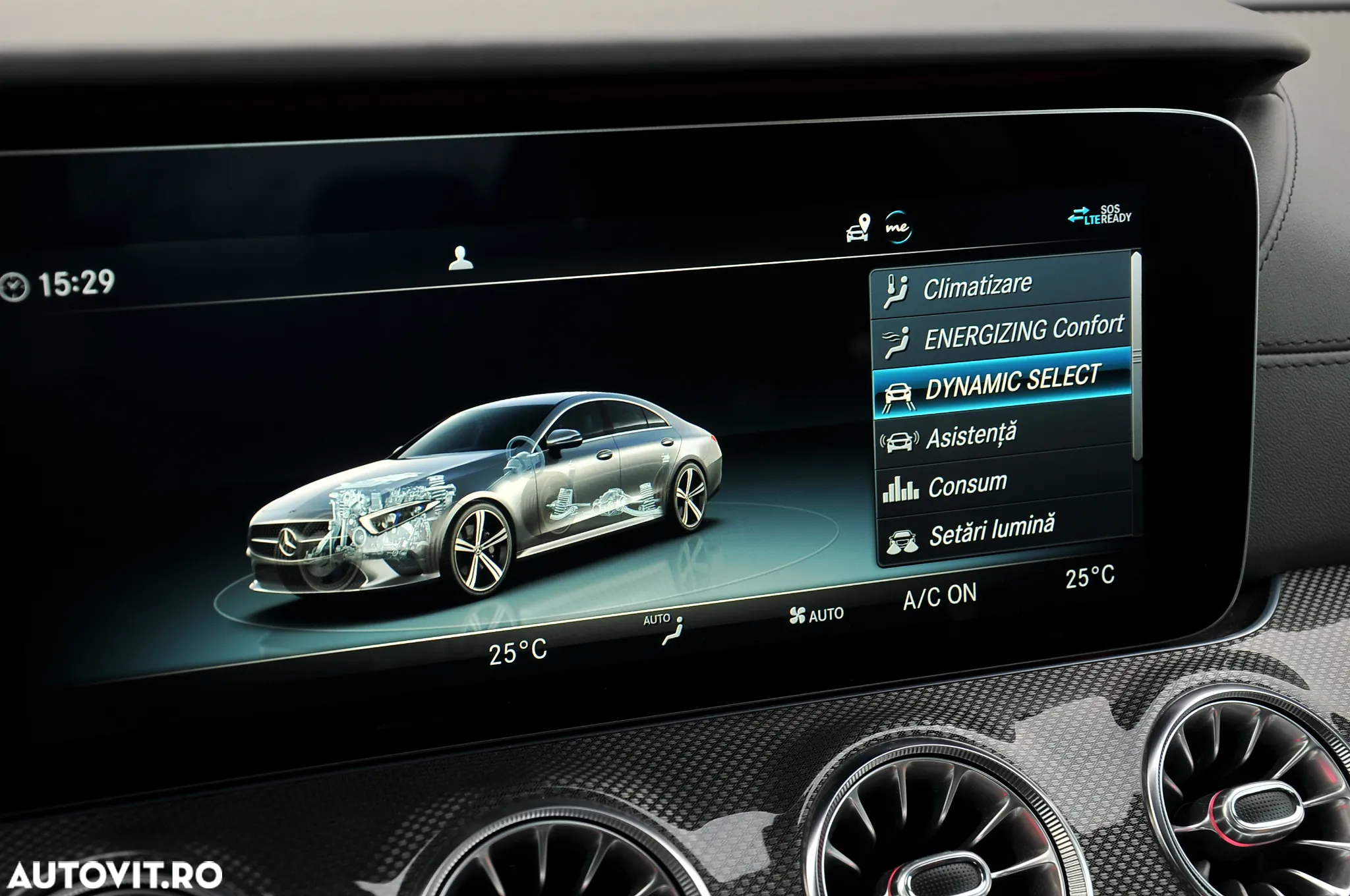 Mercedes-Benz CLS 400 d 4Matic 9G-TRONIC AMG Line - 18