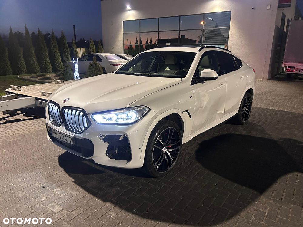 BMW X6 - 1