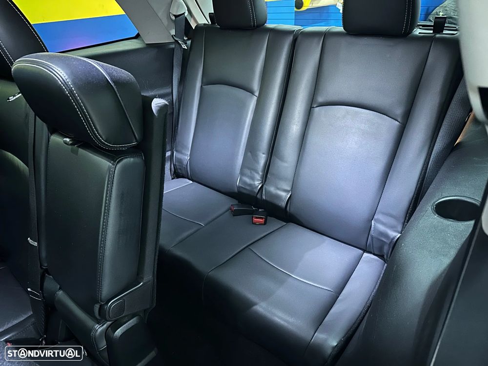 Fiat Freemont 2.0 M-Jet BlackCode - 13